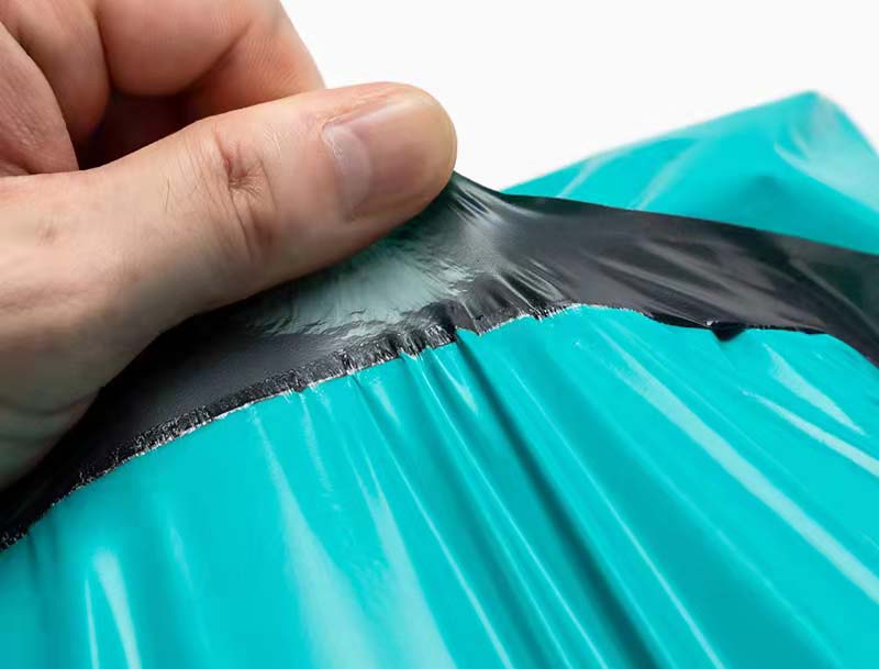 四方绿色快递袋-03